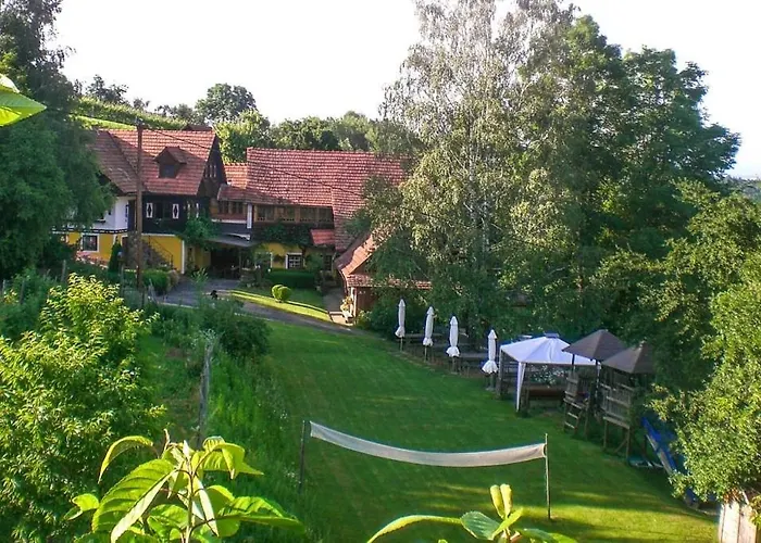 شقة Winzerei Schober Grubberg