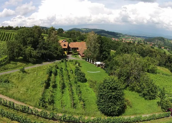 شقة Winzerei Schober