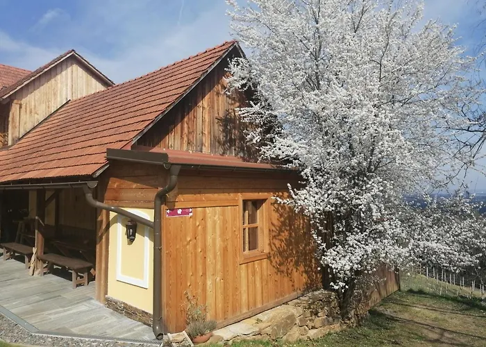 شقة Winzerei Schober *