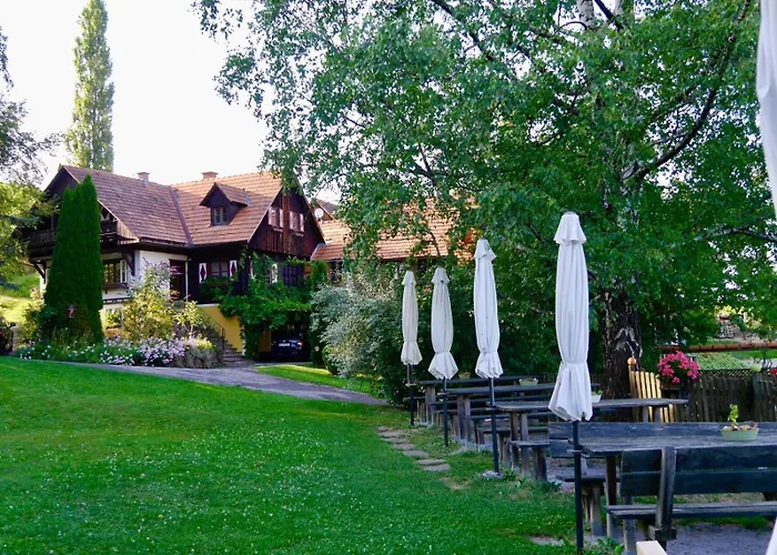 Winzerei Schober Apartment Grubberg